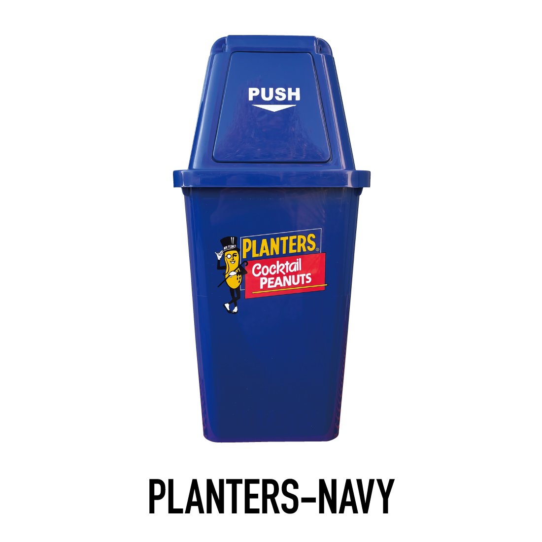 ダストボックス　20L アメリカン　男前インテリア　お洒落ゴミ箱 20L ダストボックス (PLANTERS&USPS) | アメリカン雑貨LAX オンライン