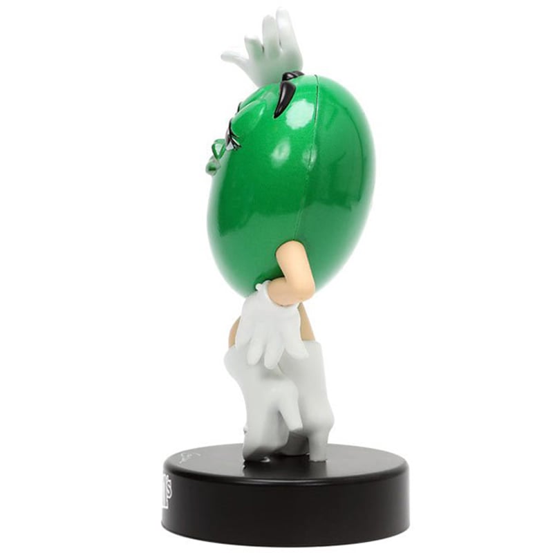 M&M'S ダイキャストメタル フィギュア 【グリーン】 | アメリカン雑貨