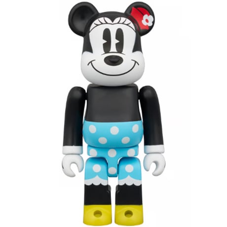 BE@RBRICK CHASE -MICKEY MOUSE & FRIENDS-【全6種+シークレット1種】