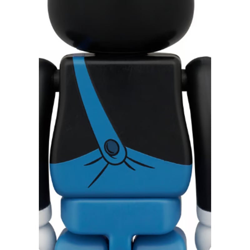 BE@RBRICK CHASE -MICKEY MOUSE & FRIENDS-【全6種+シー