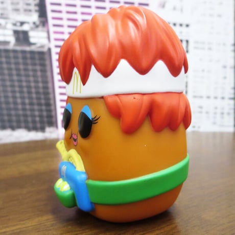 【FUNKO】POP! AD ICONS VINYL FIGURE / TENNIS McNUGGET