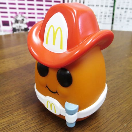 【FUNKO】POP! AD ICONS VINYL FIGURE / FIREMAN McNUGGET