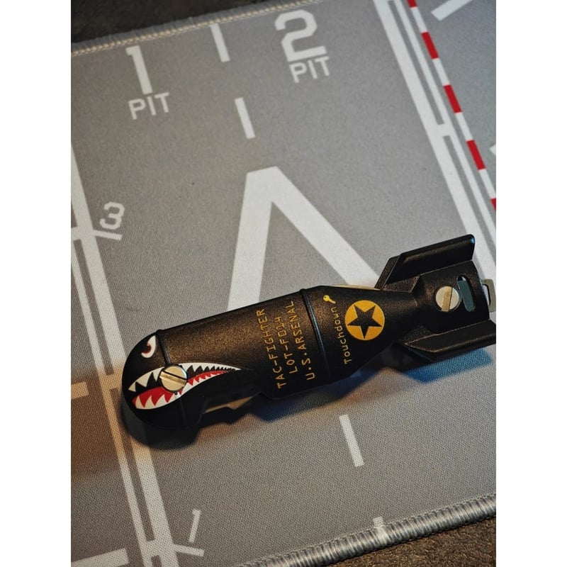 Shark Bomb KEY（キーケース） | アメリカン雑貨LAX オンラインショップ