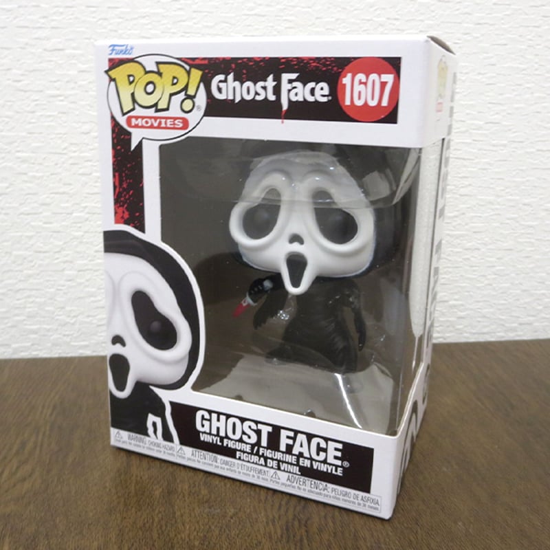 ゴーストフェイス Funko pop ファンコ GHOSTFACE Amazon.co.jp: POP Movies: Scream - ゴーストフェイス ファンコ