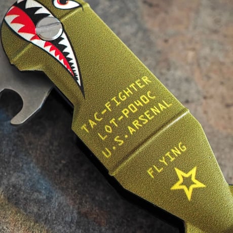 Skull Bomb Key & Shark Bomb KEY【TAC✩FIGHTER】
