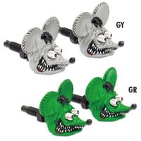 Rat Fink ヘッド ライセンス ボルト
