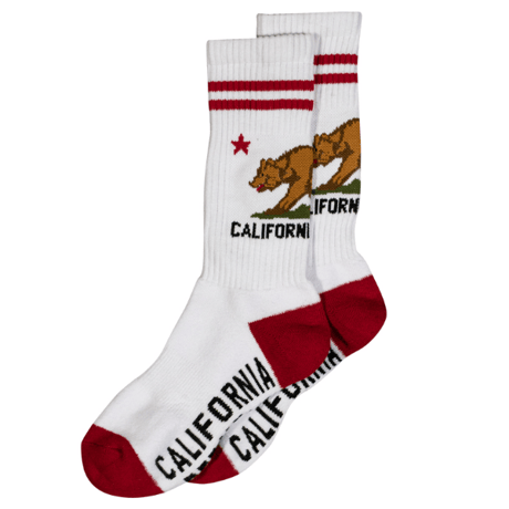 【California Grizzly Socks 】 カリフォルニア ソックス