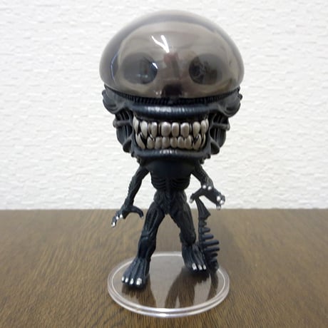 POP! ICONS VINYL FIGURE ALIEN XENOMORPH 【FUNKO】