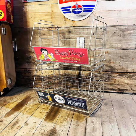 【魅せる収納☆】【畳めて積み重ねられる！】WIRE RACK ワイヤーラック
