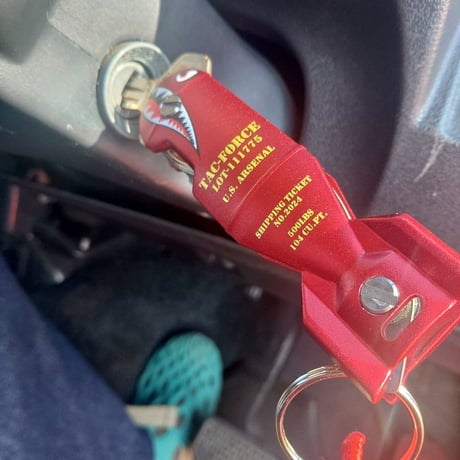 Shark Bomb KEY（キーケース）