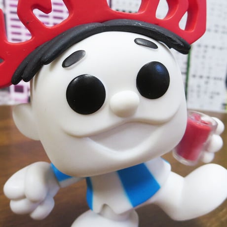 【FUNKO】POP! AD ICONS VINYL FIGURE / HAWAIIAN PUNCH PUNCHY