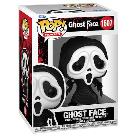 POP! MOVIES VINYL FIGURE GHOST FACE 【FUNKO】