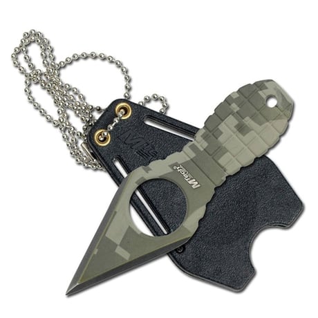Grenade Neck Knife / グレネードネックナイフ【M Tech USA】