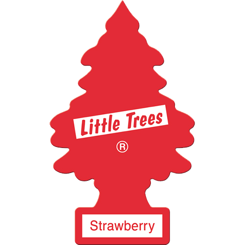 リトルツリー ストロベリー | アメリカン雑貨LAX オンラインショップ
