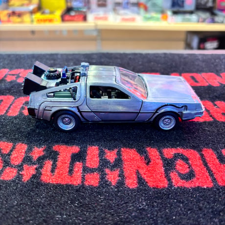 【コンパクトサイズ】 バックトゥザフューチャー パートI - TIME MACHINE