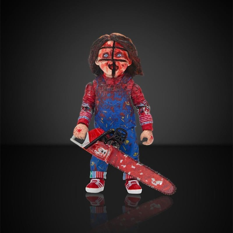 NECA】チャッキー 7