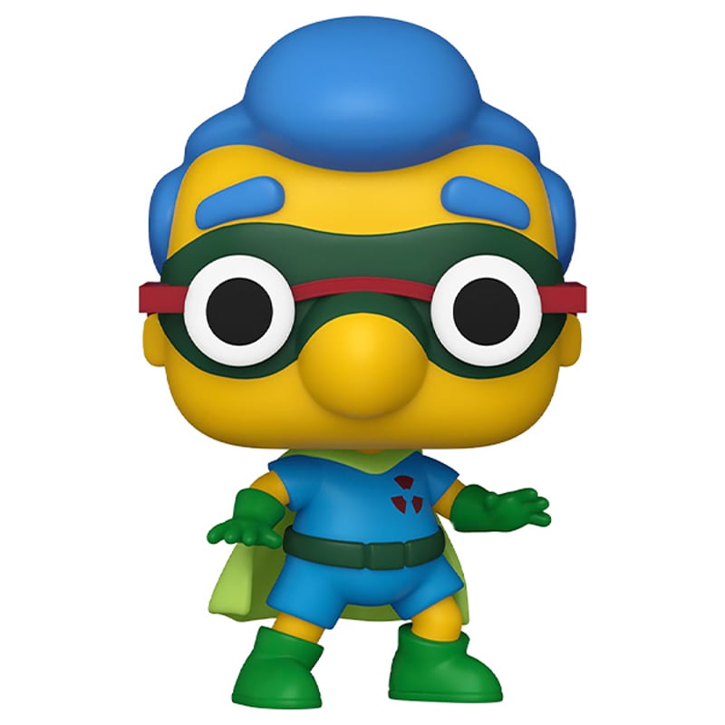 POP! TELEVISION VINYL FIGURE THE SIMPSONS 【FUNK