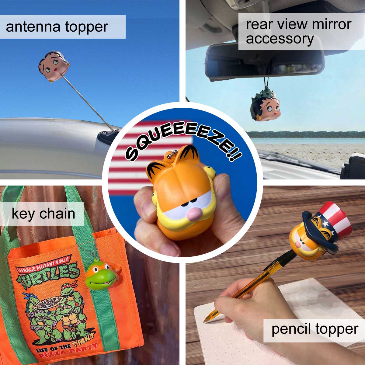 TRICK トリック スクイーズキーチェーン TRICK トリック スクイーズキーチェーン トリック trick スクイーズ