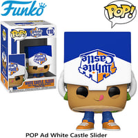 【FUNKO】POP! ICONS VINYL FIGURE / WHITE CASTLE SLIDER