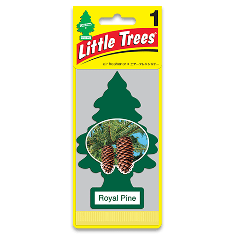 リトルツリー ロイヤル・パイン | アメリカン雑貨LAX オンラインショップ