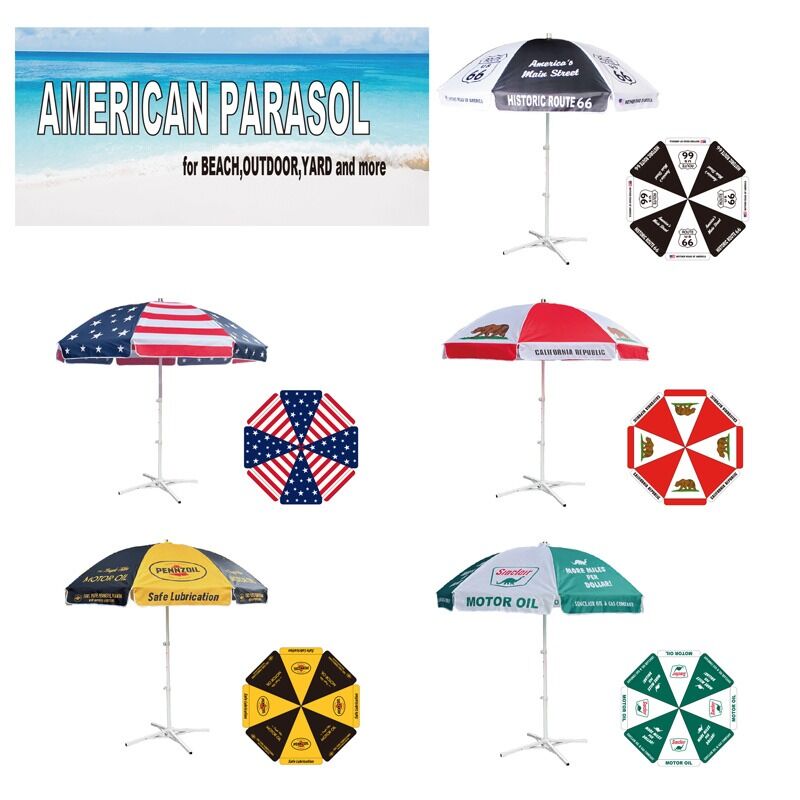 アメリカンパラソル【各種】 | アメリカン雑貨LAX オンラインショップ