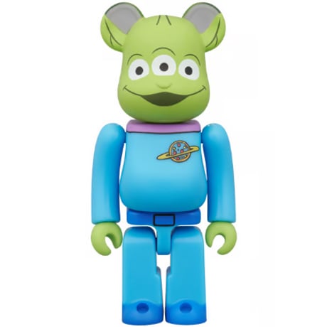 BE@RBRICK CHASE -TOY STORY-【全6種+シークレット1種】