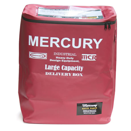 【MERCURY/マーキュリー】ウォータープルーフ デリバリーボックス
