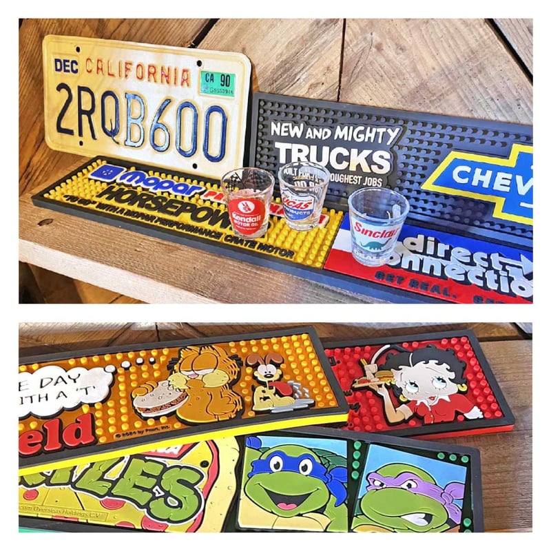 BAR MAT】アメリカンスタイル バーマット | アメリカン雑貨LAX