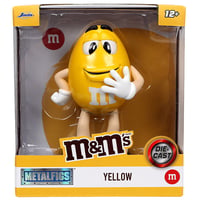 M&M'S ダイキャストメタル フィギュア 【イエロー】