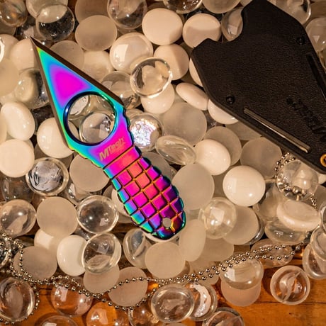 Grenade Neck Knife / グレネードネックナイフ【M Tech USA】