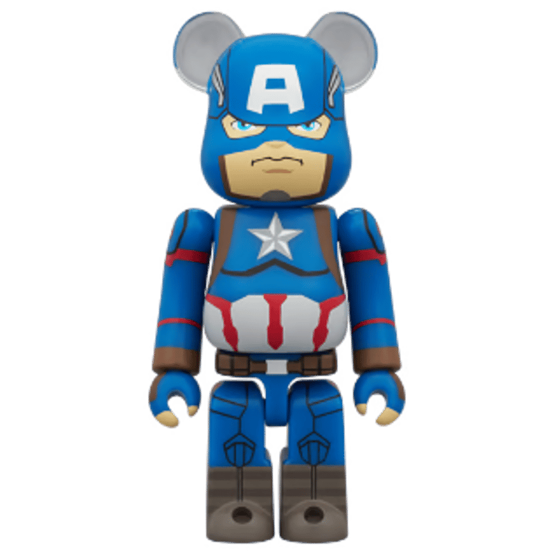 BE＠RBRICK CHASE MARVEL INFINITY SAGA 新品 BE@RBRICK CHASE Marvel Infinity Saga Figure (BOX 12pcs)