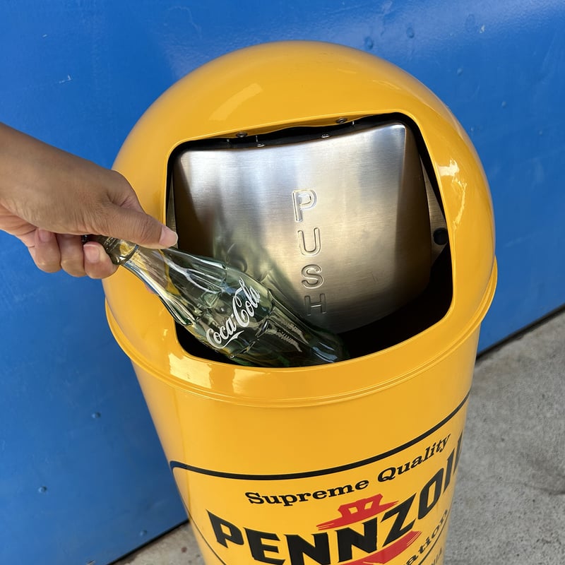 購入に関して注意事項有り。説明をご覧ください】53L スチール