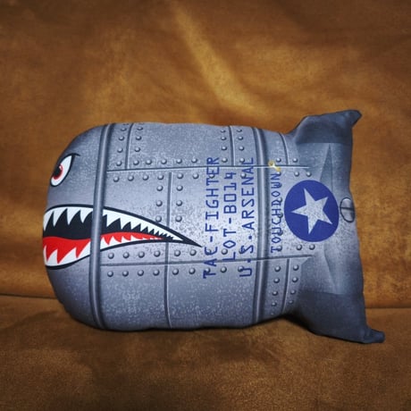 Shark Bomb Nap / Girl Bomb Nap