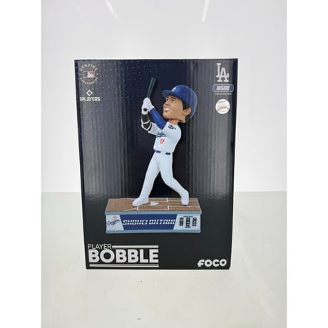 大谷翔平 ホームランカウンター付きボブルヘッド 8inch