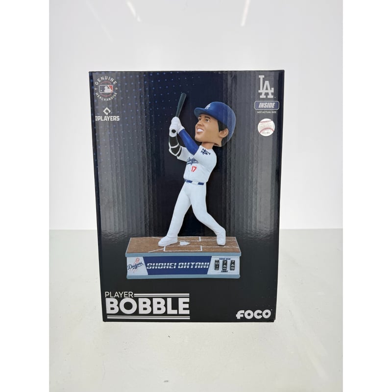 大谷翔平 ホームランカウンター付きボブルヘッド 8inch | アメリカン