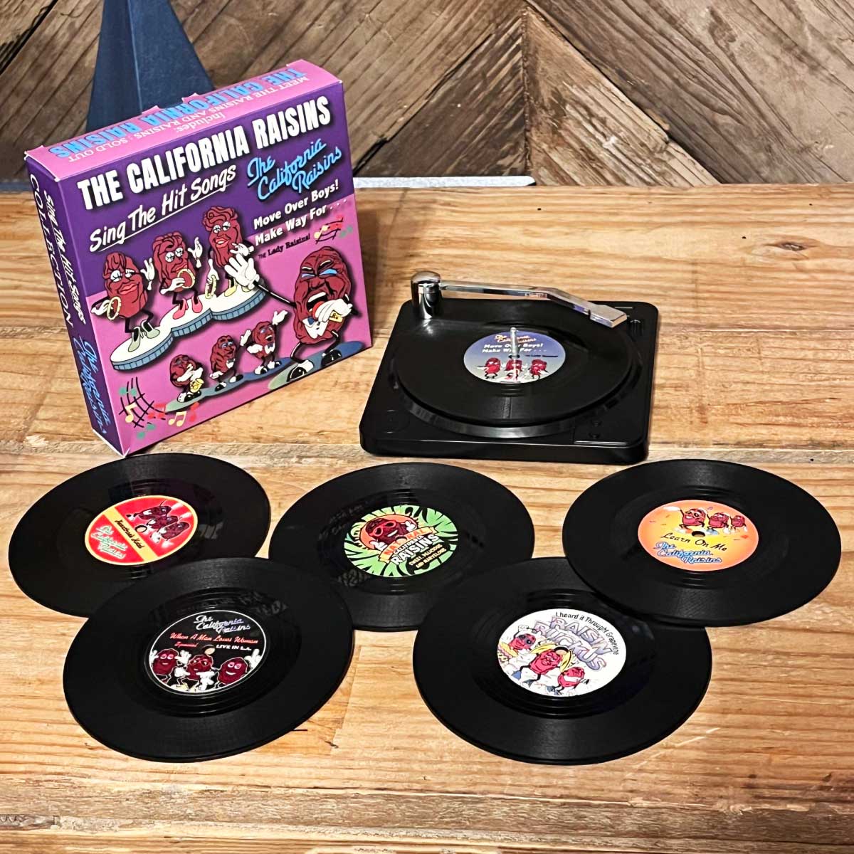 マルシィジャンボ レコードコースター - その他
