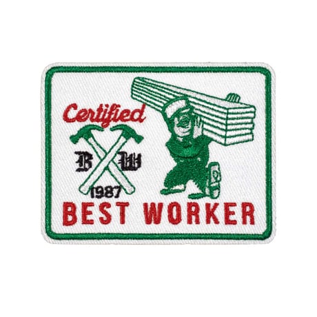 アメリカ企業系 ワッペン