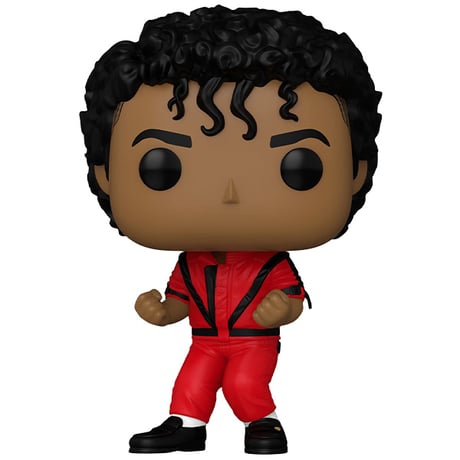 POP! ICONS VINYL FIGURE MICHAEL JACKSON