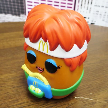 【FUNKO】POP! AD ICONS VINYL FIGURE / TENNIS McNUGGET
