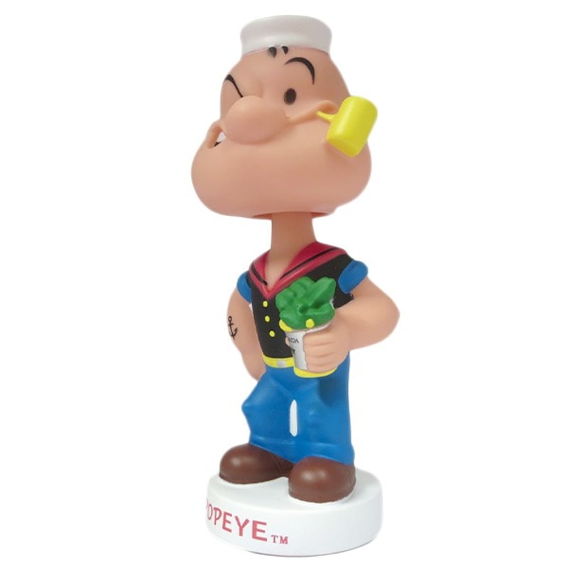 FUNKO ボビングヘッド POPEYE | アメリカン雑貨LAX オンライン