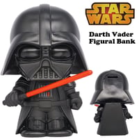 スターウォーズ ダースベイダー フィギュア バンク