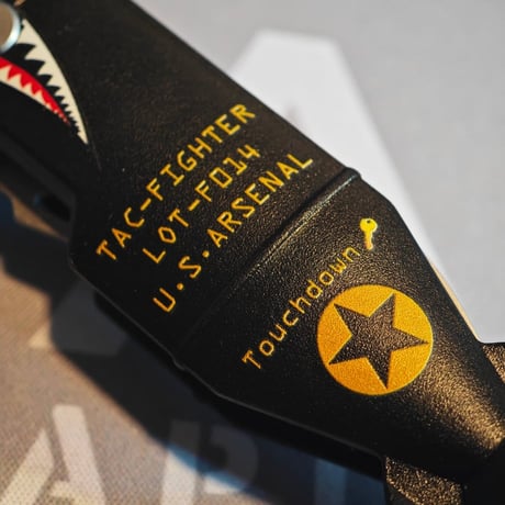 Shark Bomb KEY（キーケース）