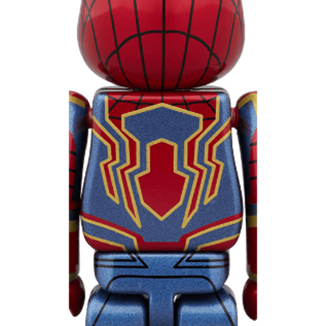 BE@RBRICK CHASE -MARVEL INFINITY SAGA-【全6種+シークレット1種】