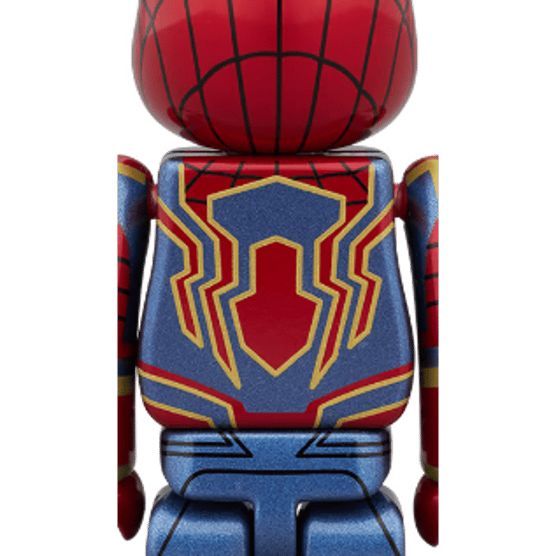 BE@RBRICK CHASE -MARVEL INFINITY SAGA-【全6種+シークレ