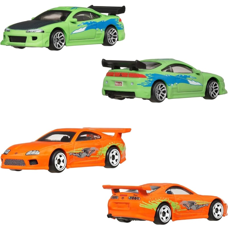 ホットウィール【Hot Wheels】 ワイルド・スピード 10 パック アソート