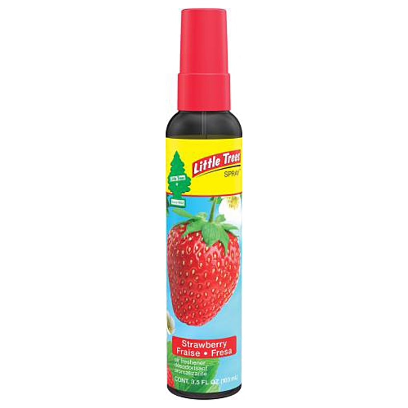 リトルツリースプレー【ストロベリー】 | アメリカン雑貨LAX
