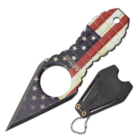 Grenade Neck Knife / グレネードネックナイフ【M Tech USA】