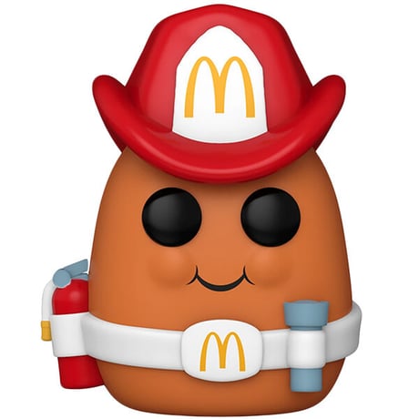 【FUNKO】POP! AD ICONS VINYL FIGURE / FIREMAN McNUGGET