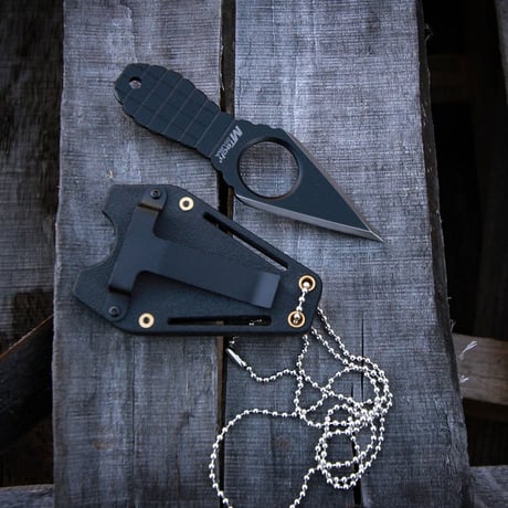 Grenade Neck Knife / グレネードネックナイフ【M Tech USA】