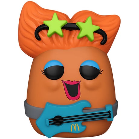 【FUNKO】POP! AD ICONS VINYL FIGURE / ROCKSTAR McNUGGET